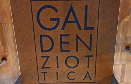 zerbino personalizzato Galdenzi